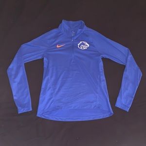 Boise State University women’s quarter zip